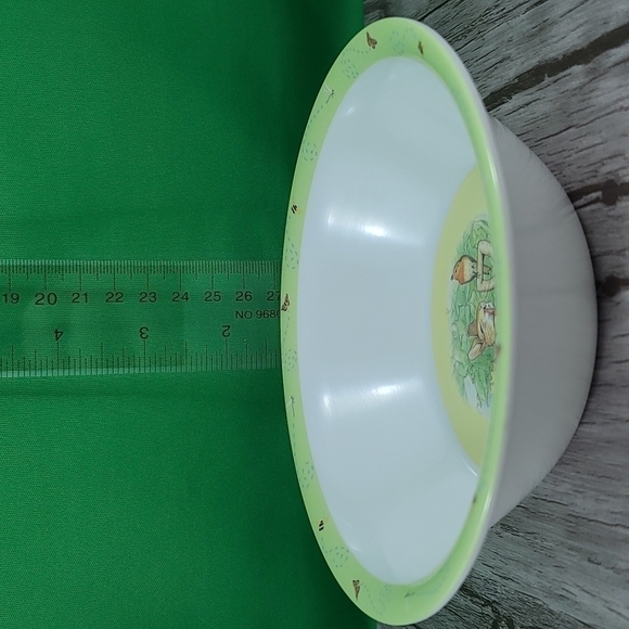 𝅺KIDS The World of Beatrix Potter Melamine Bowl - Picture 6 of 8